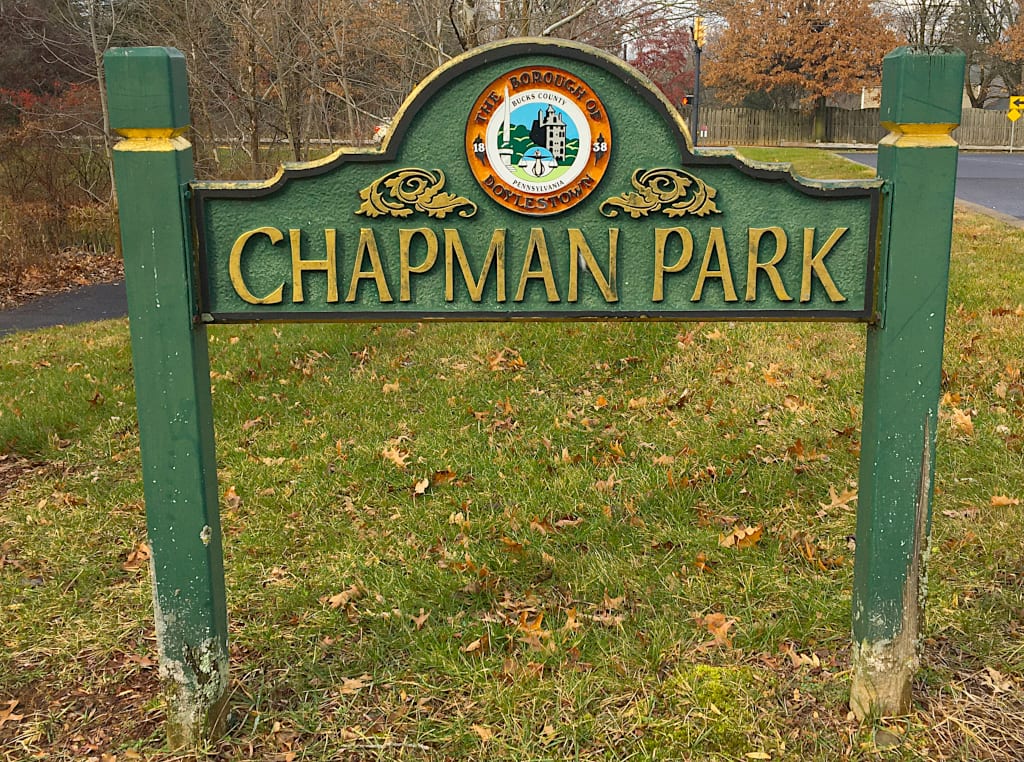 Chapman Park