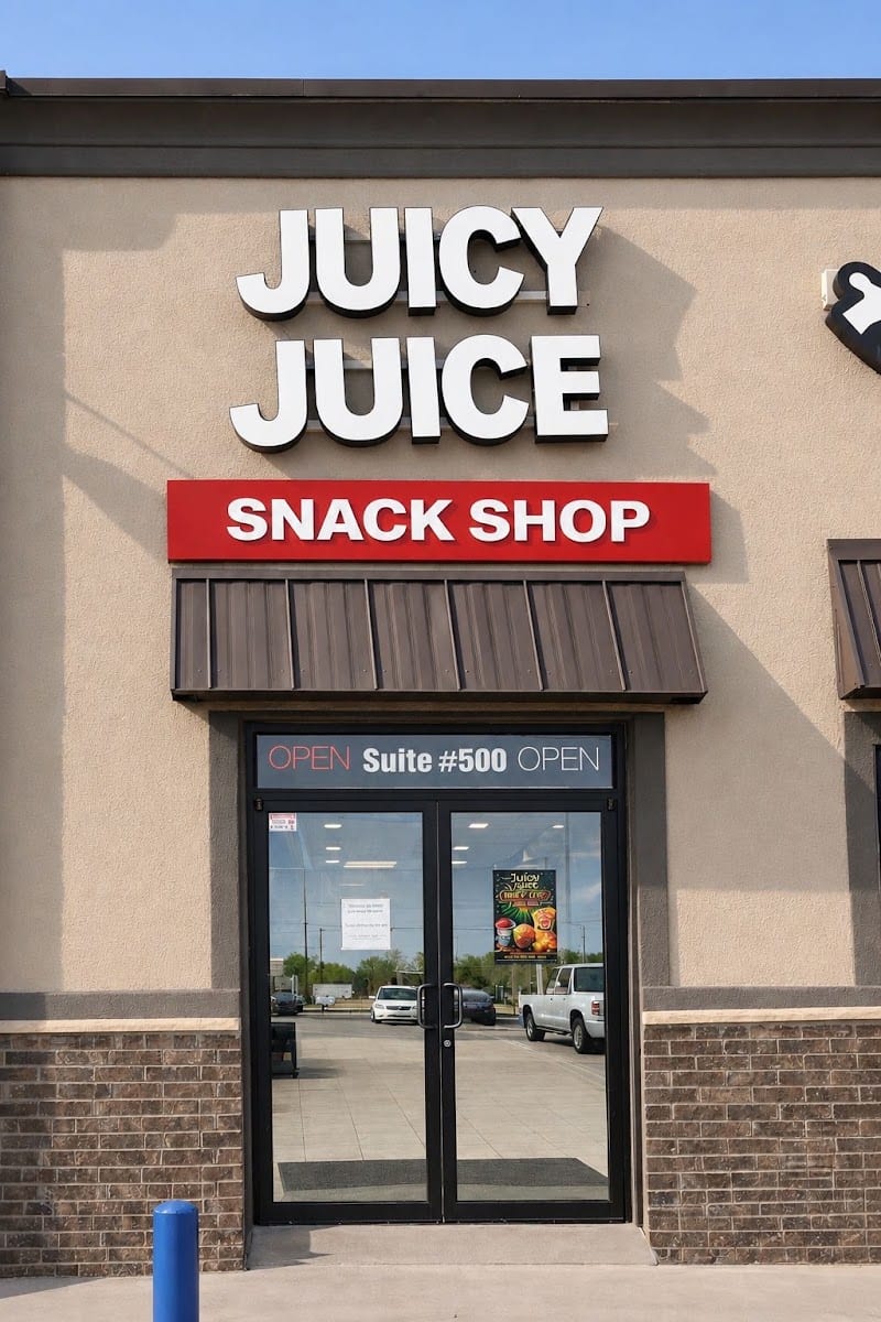 Juicy Juice Snack Shop