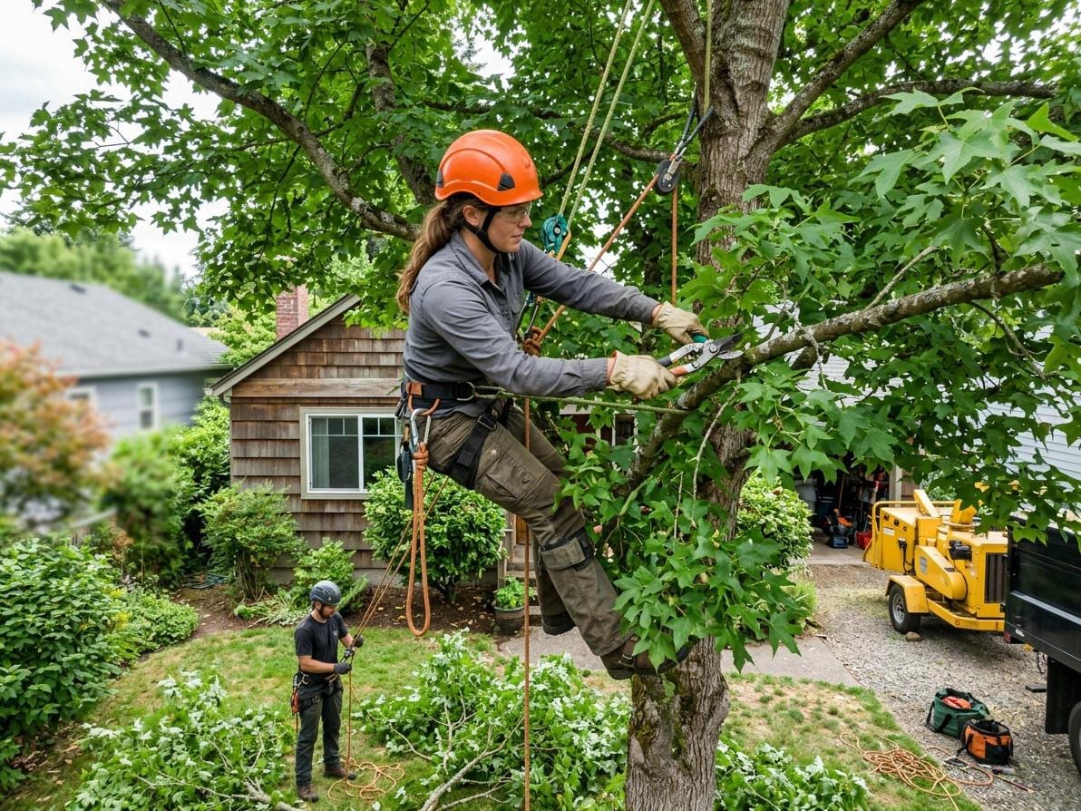 Anderson Landscape & Tree Service, photo 2