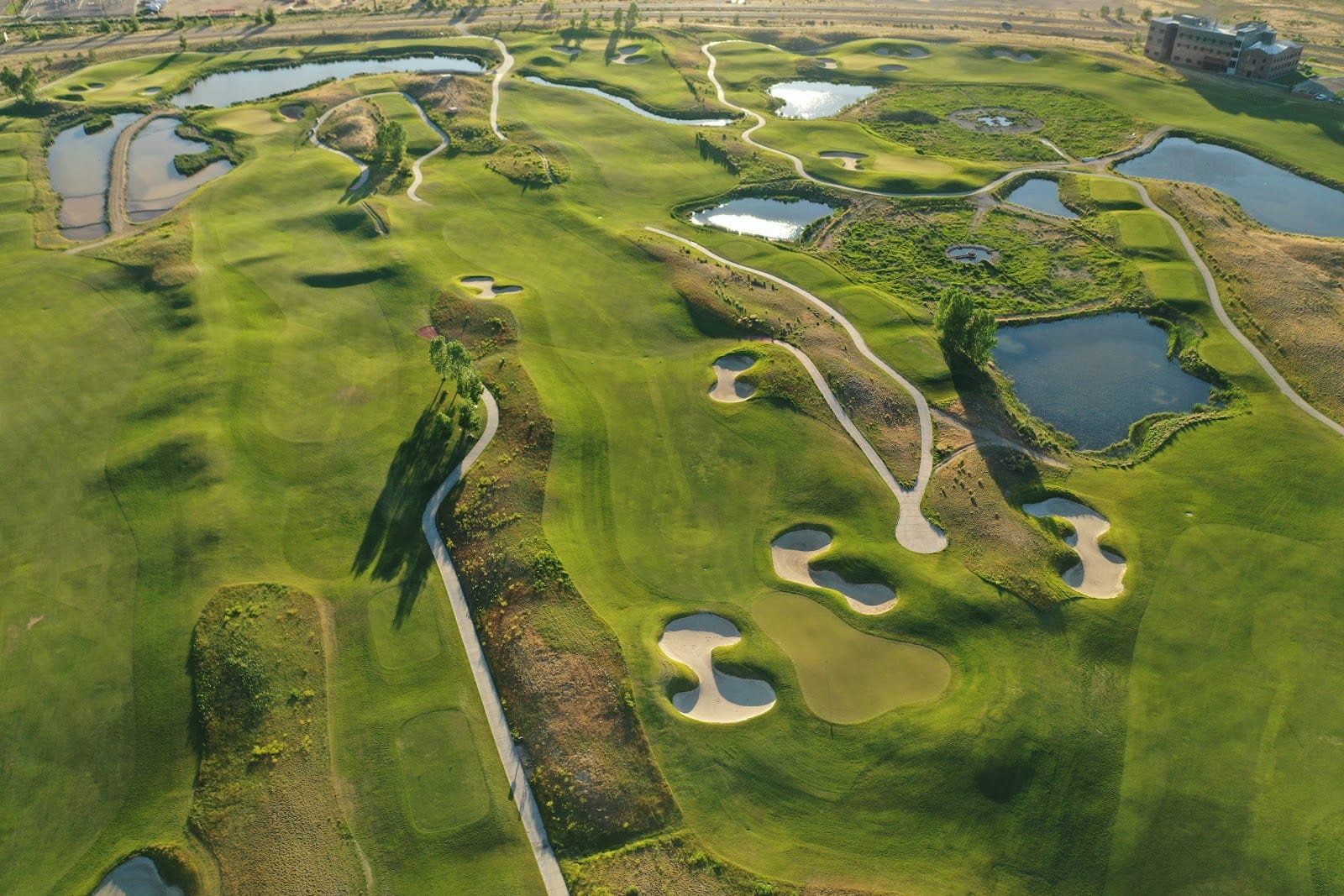 Three Crowns Golf Club, photo 4