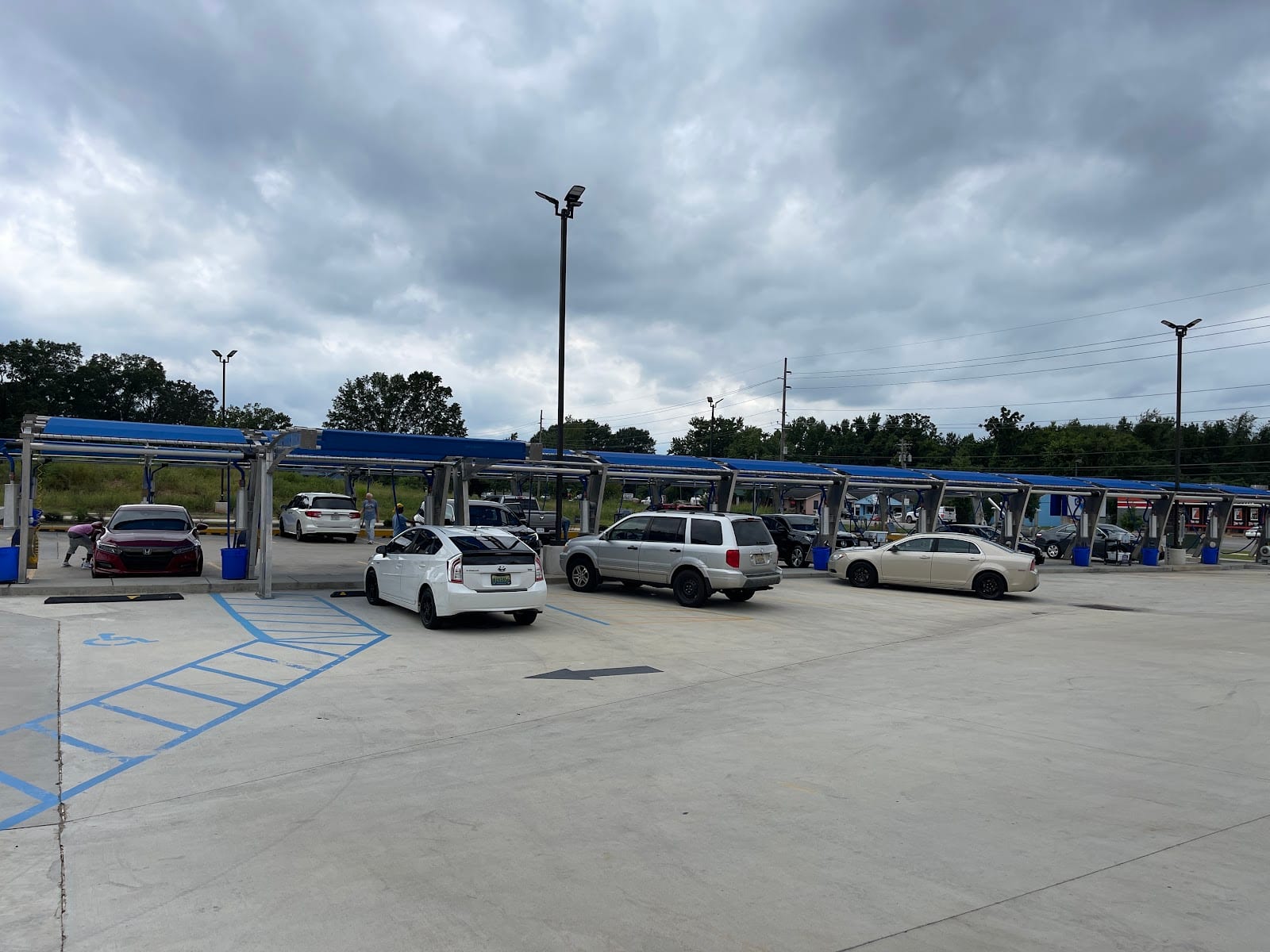 Bubbles Express Car Wash
