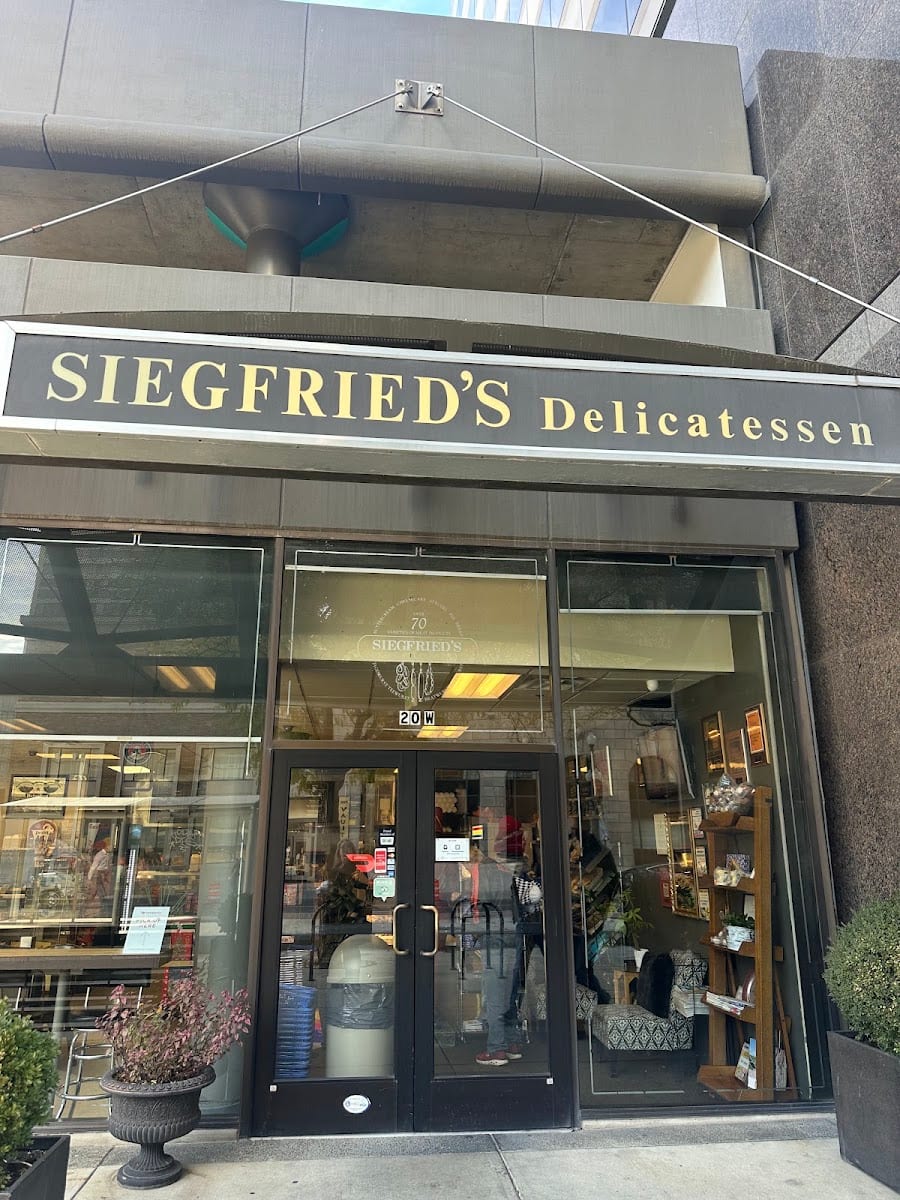 Siegfried's Delicatessen
