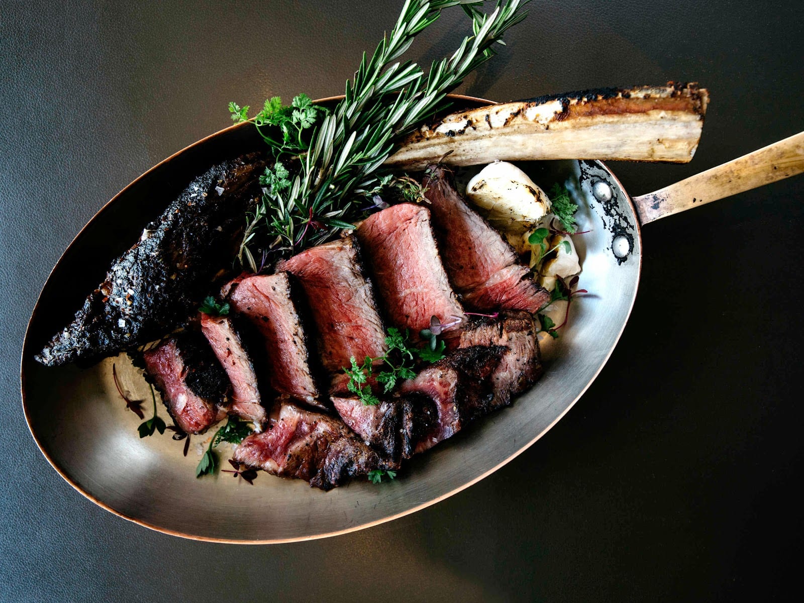 BOURBON STEAK
