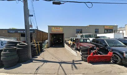Tac Auto Center Inc