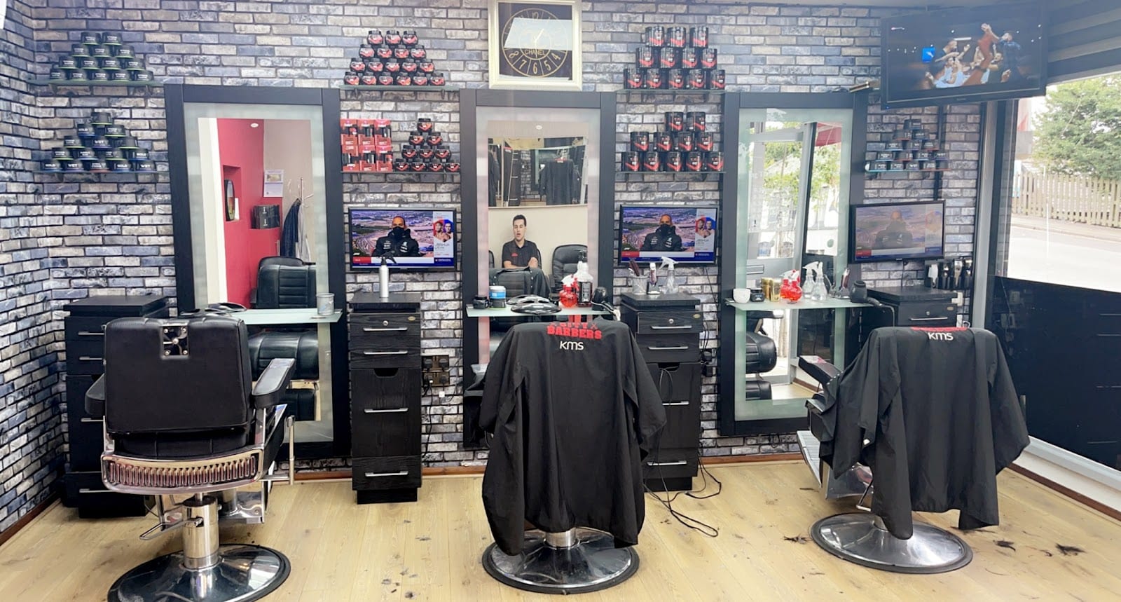 City Barbers Shop, photo 4