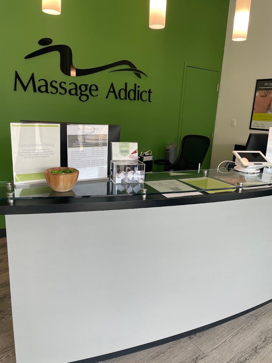 Massage Addict Toronto Dufferin and Steeles
