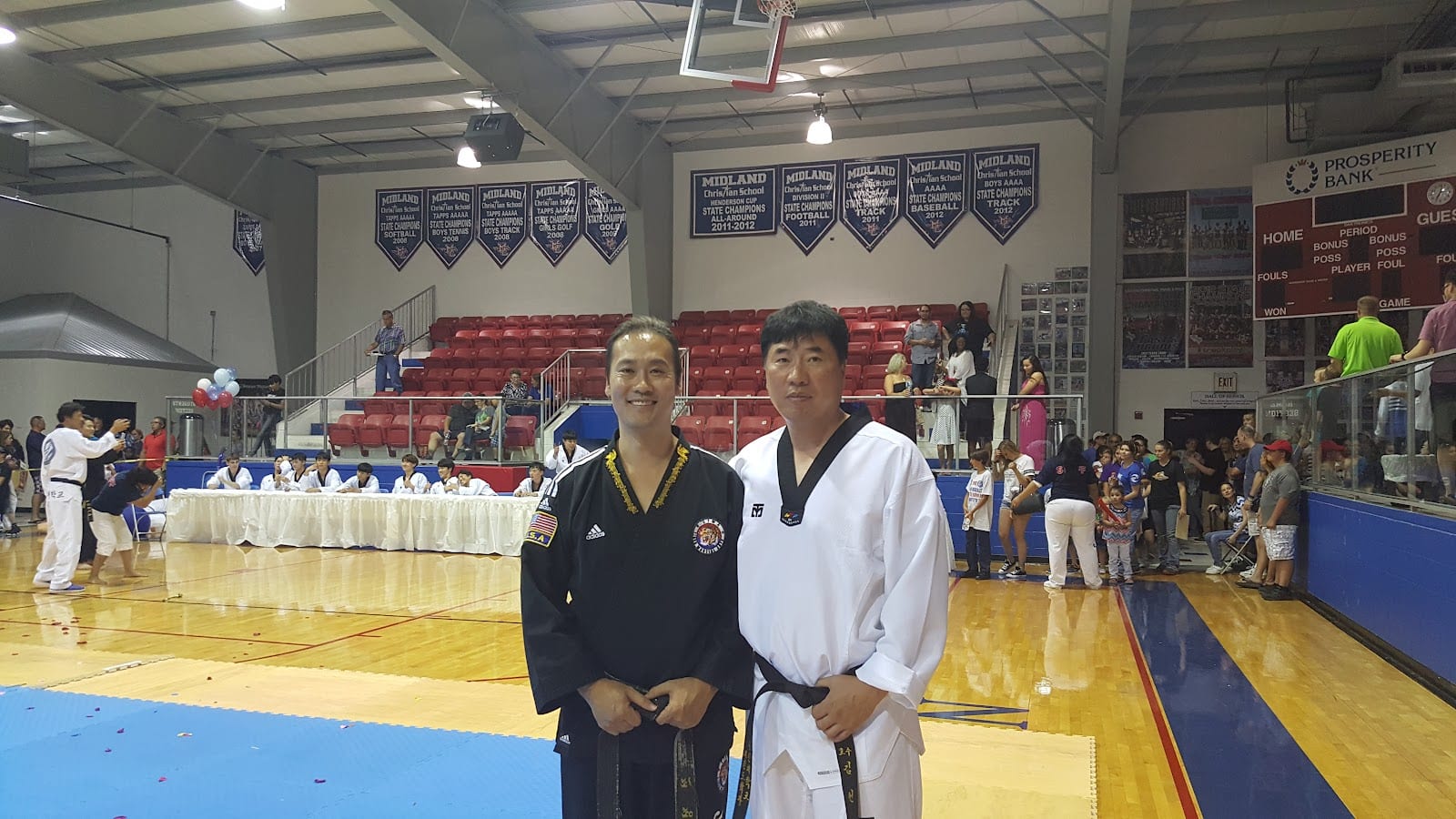 Cheon's Tiger Tae Kwon Do, photo 2