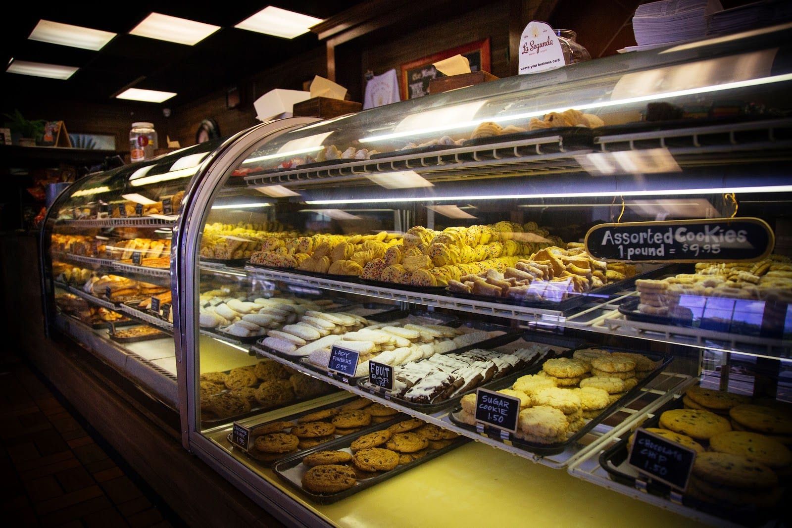 La Segunda Bakery and Cafe, photo 2