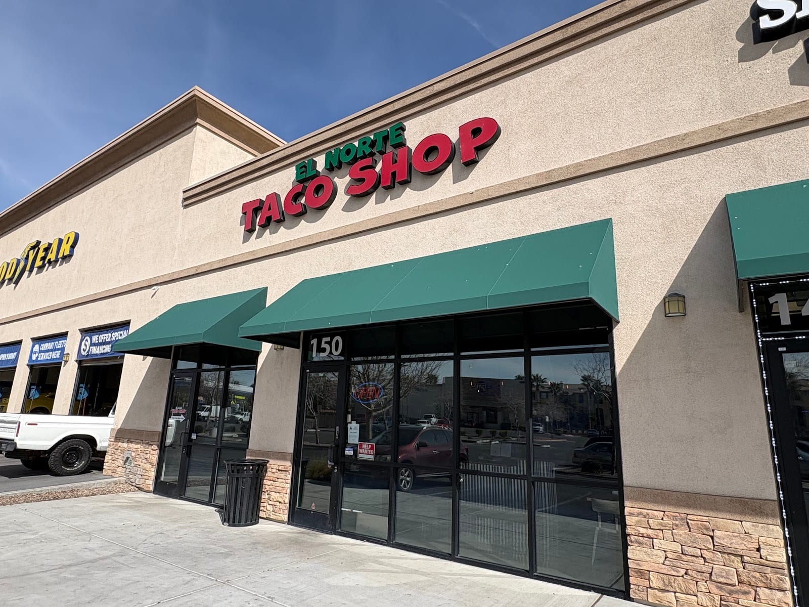 El Norte Taco Shop