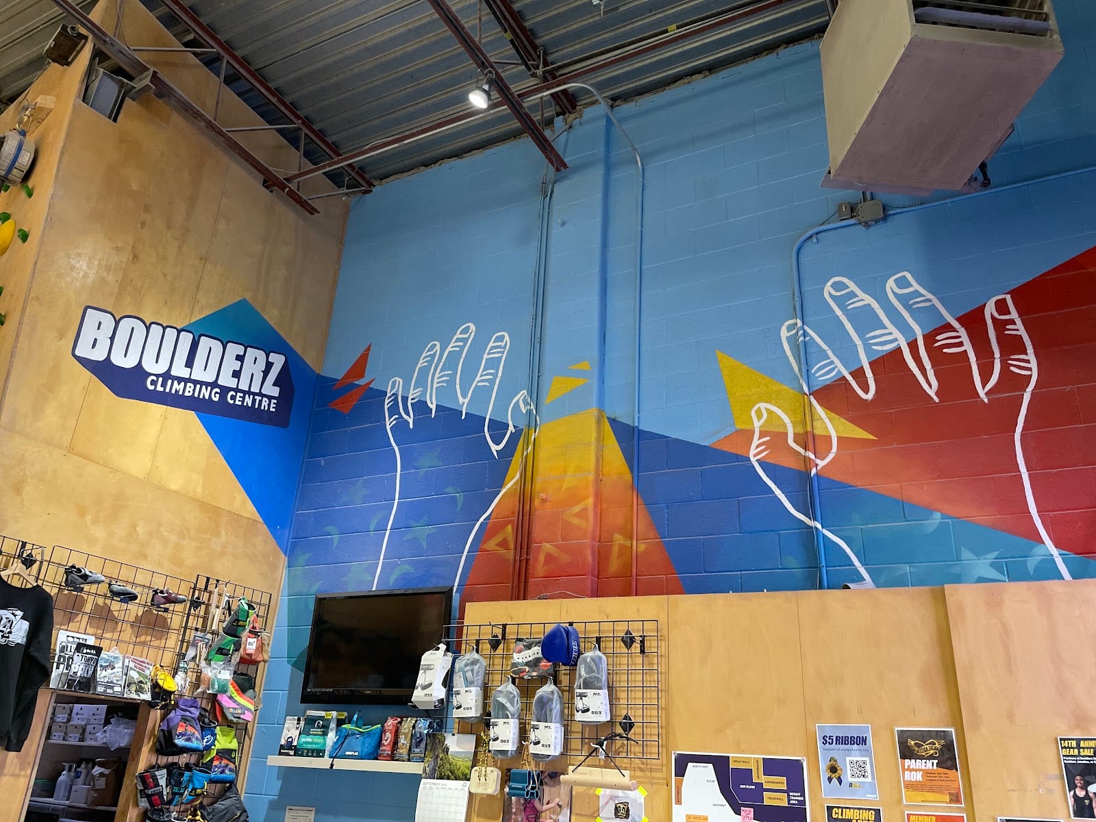 Boulderz Toronto Climbing Centre, photo 4