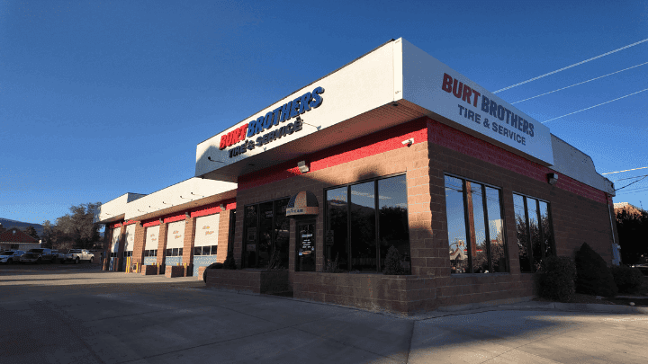 Burt Brothers Tire & Service