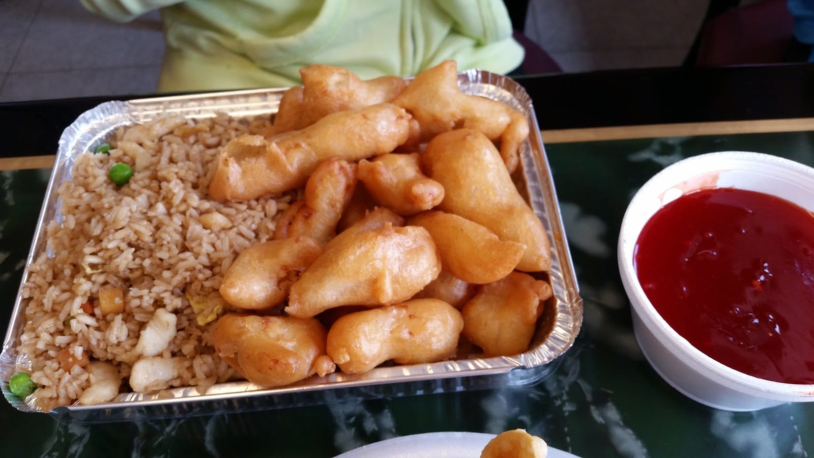 Golden Wok