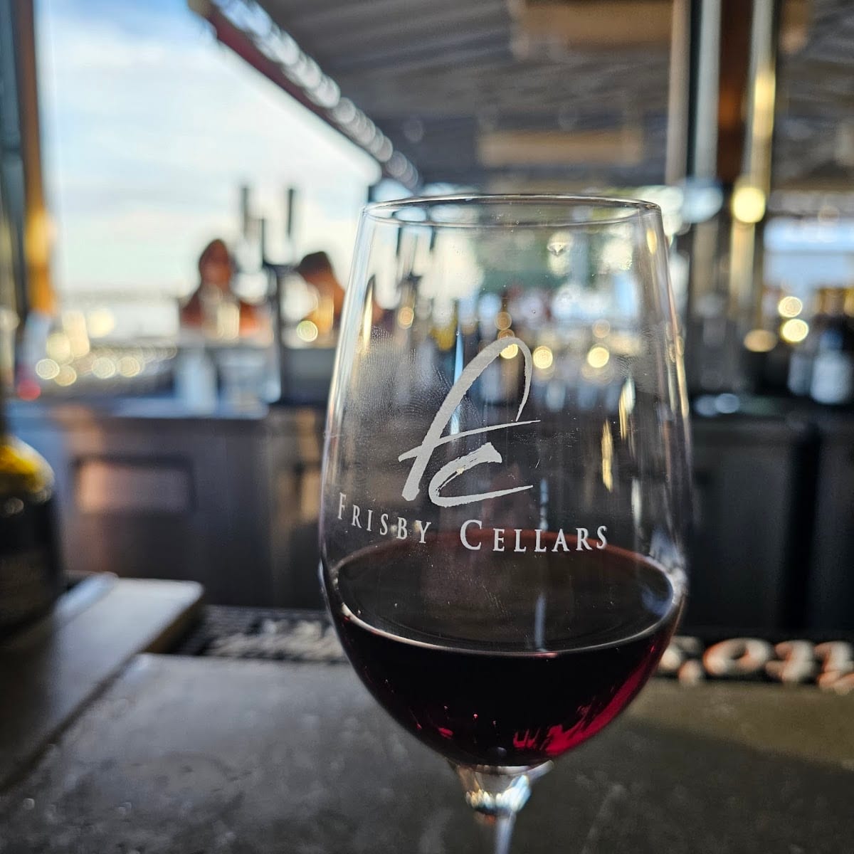 Frisby Cellars Winery