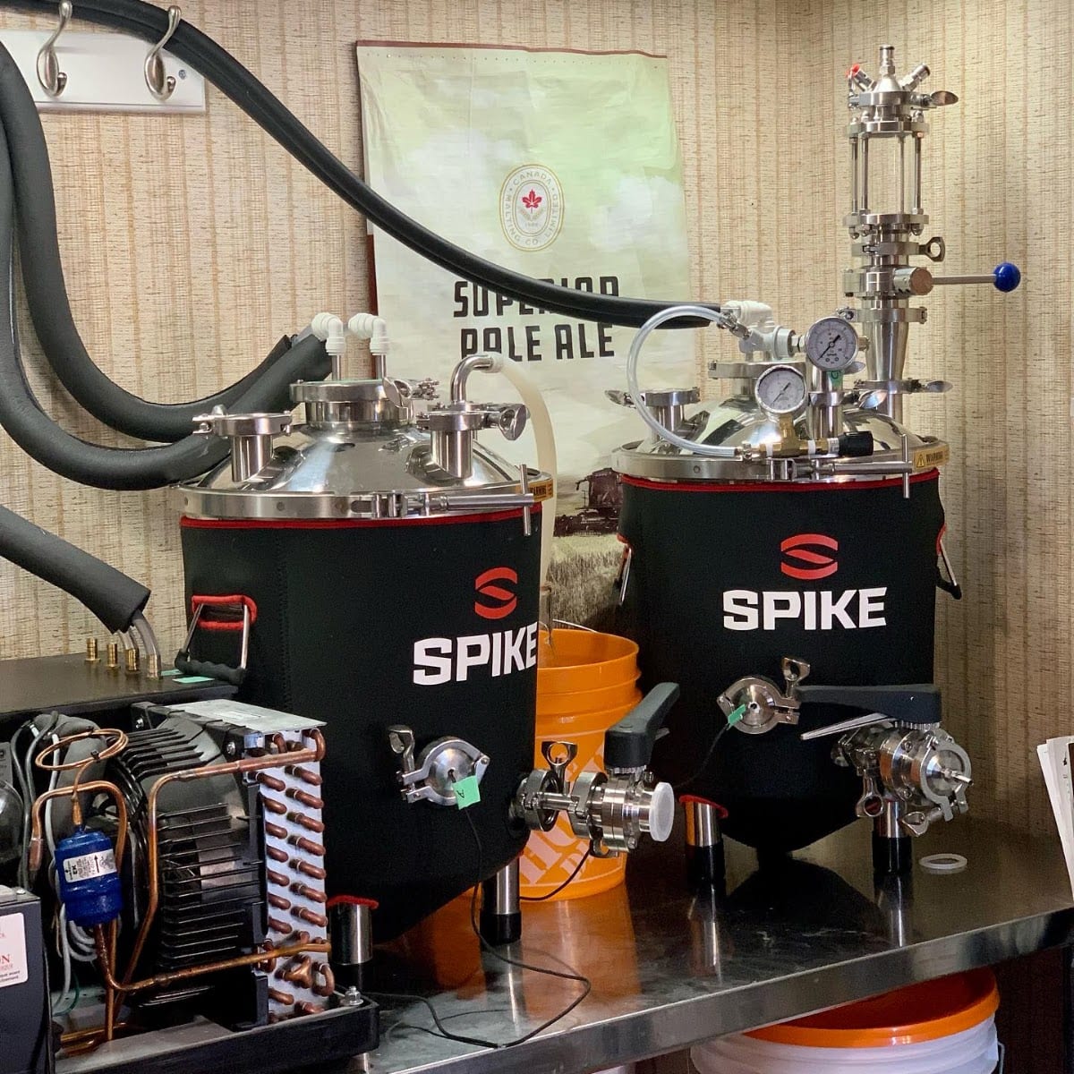 Chang-Sang Estates Brewery