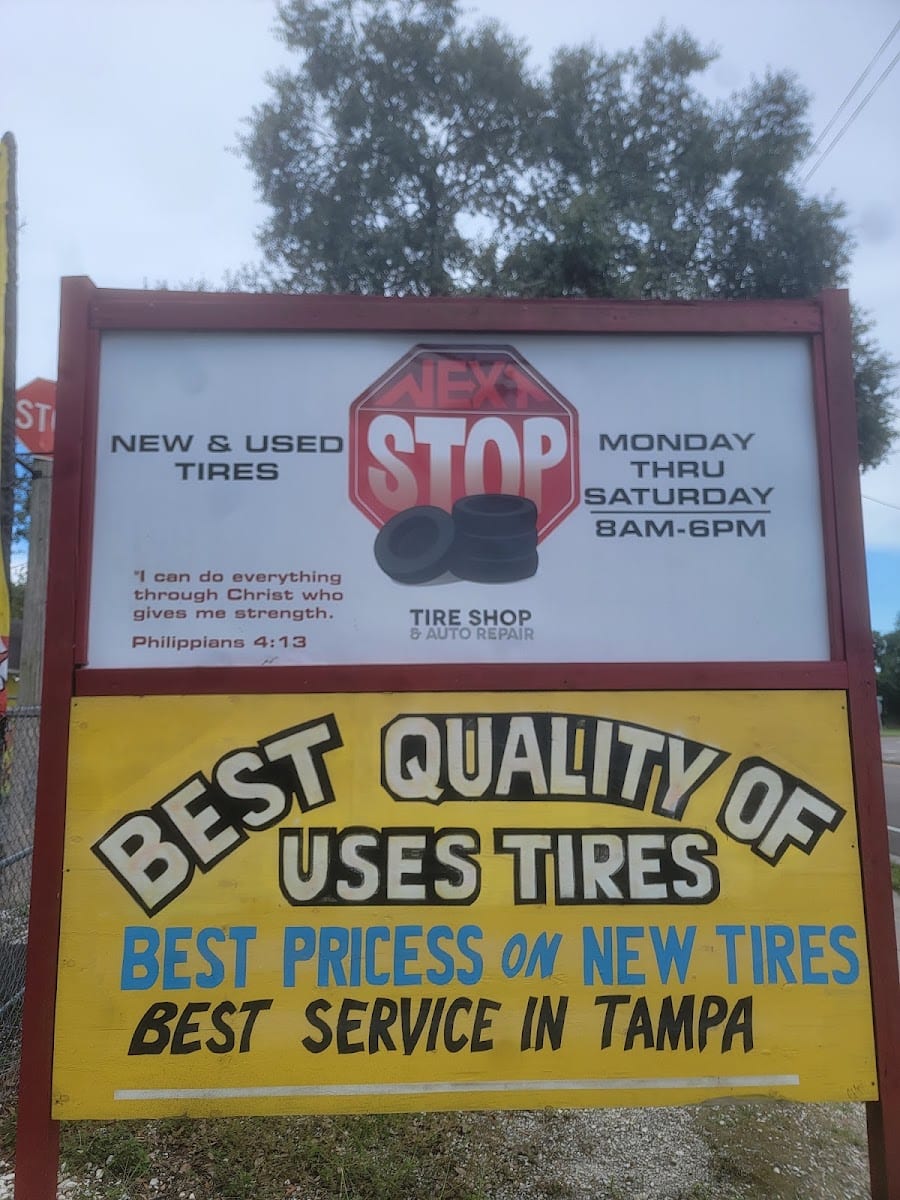 Next Stop Tire Shop, LLC, photo 4
