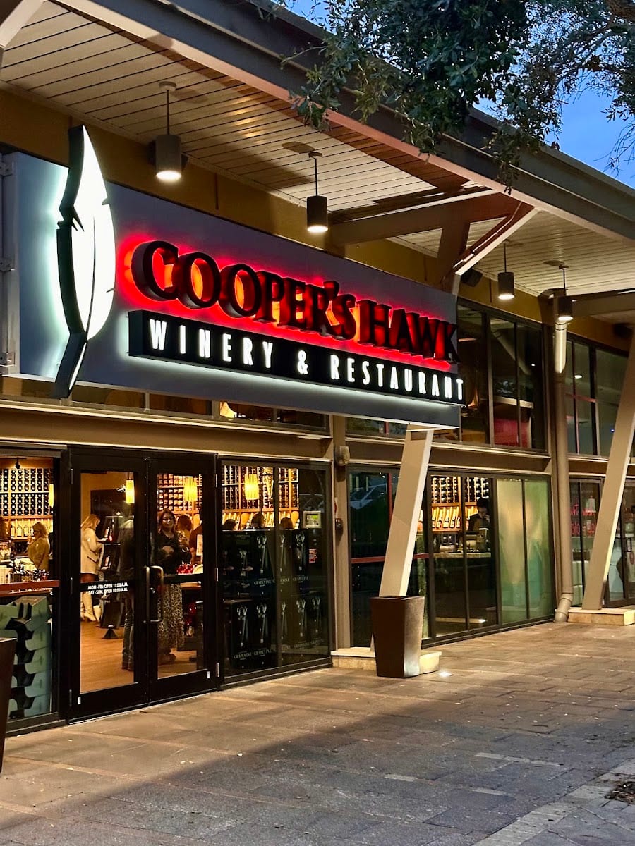 Cooper’s Hawk Winery & Restaurant, photo 2