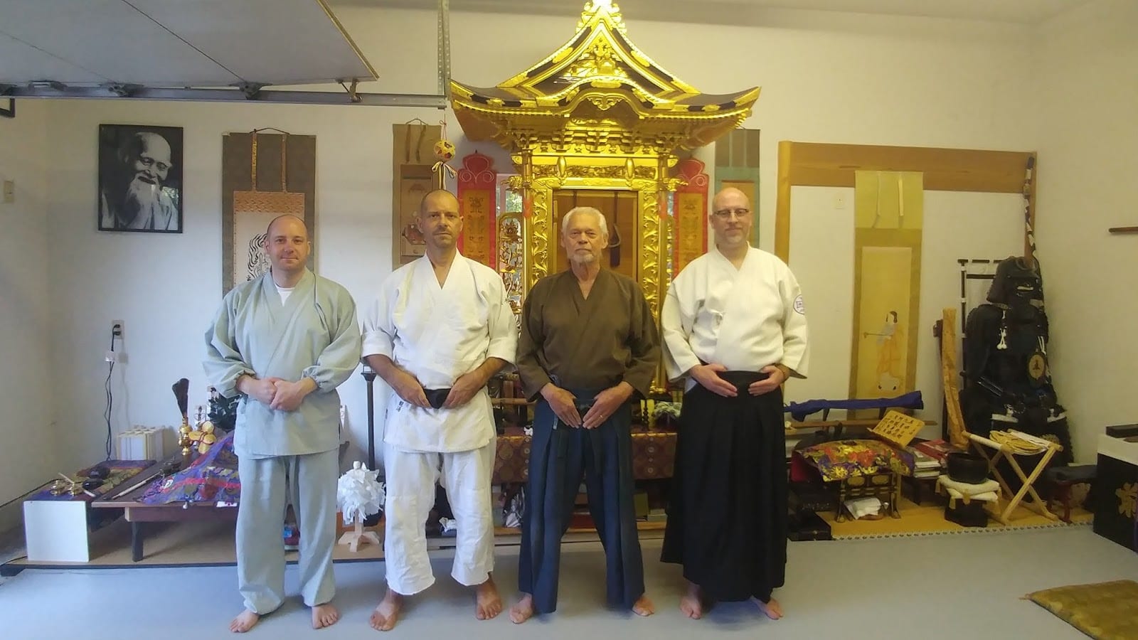 Aikikai of Rochester - Aikido Dojo, photo 2