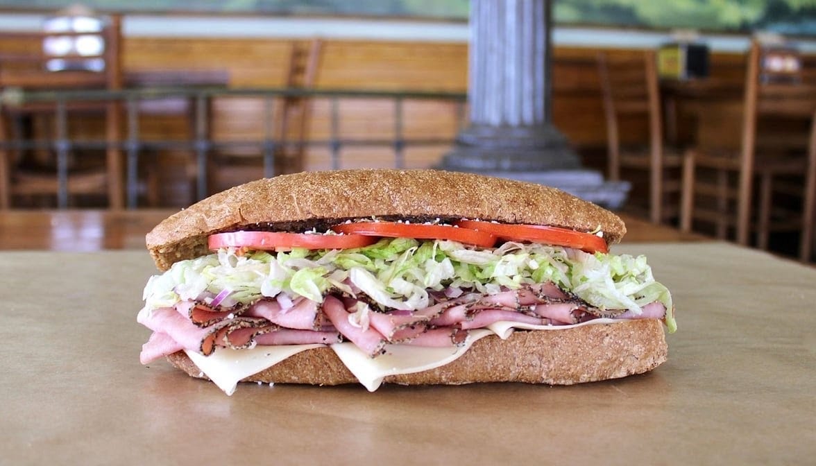 The Great Outdoors Sub Shop, photo 2