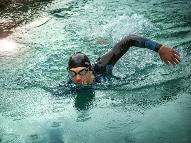 Swimmers Invade Grand Traverse Bay: Epic Showdown or Environmental Worry?