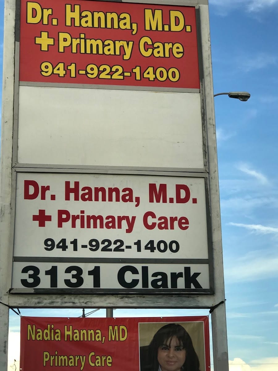 Sarasota Primary Care, Dr. Nadia Hanna, MD, photo 2