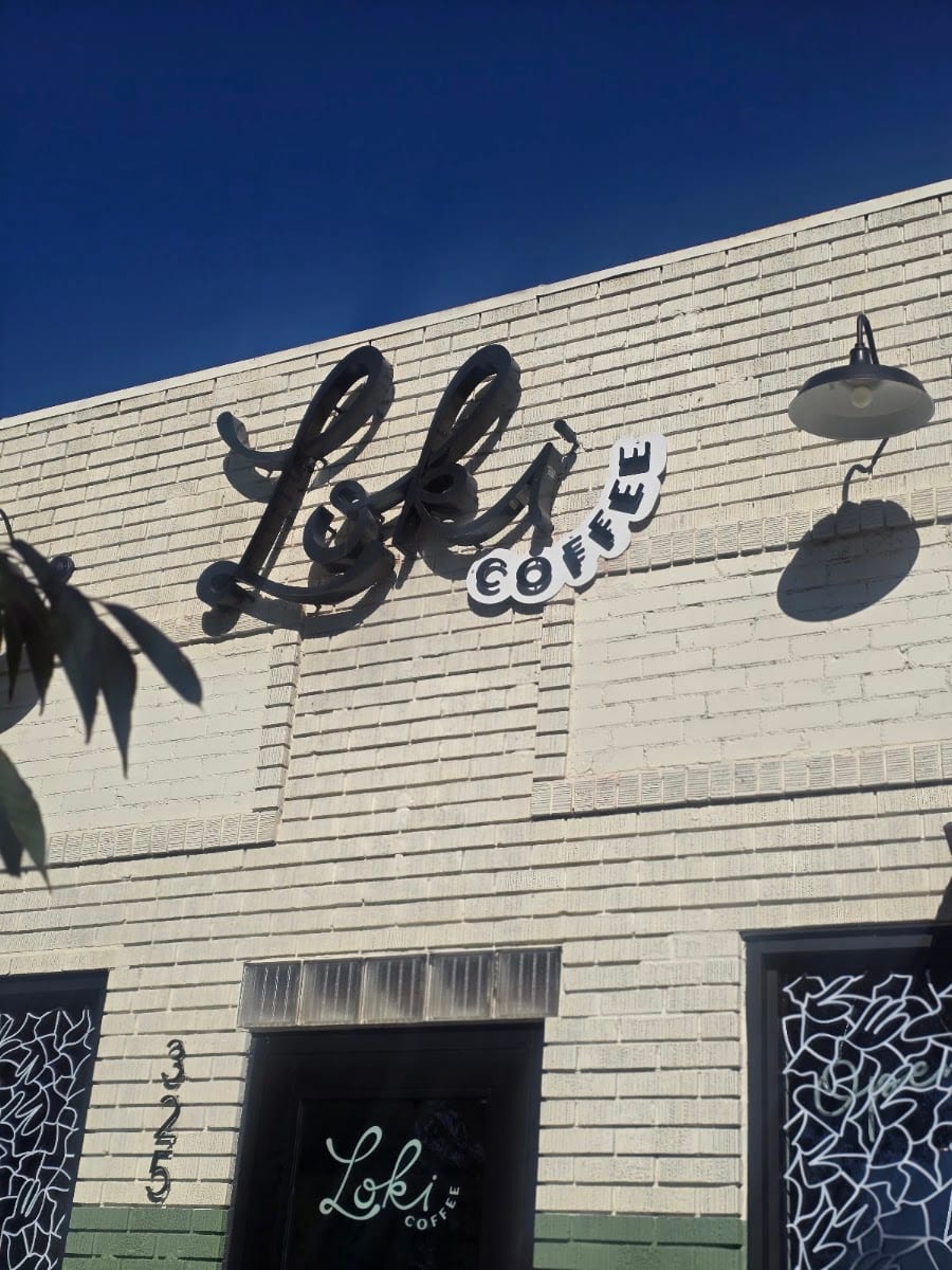 Loki Coffee - Salt Lake, Utah, photo 3