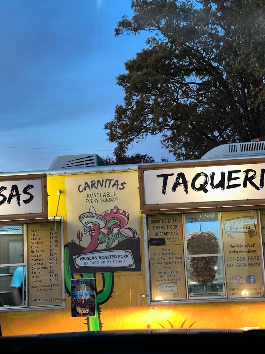 Taquería Los Paisas