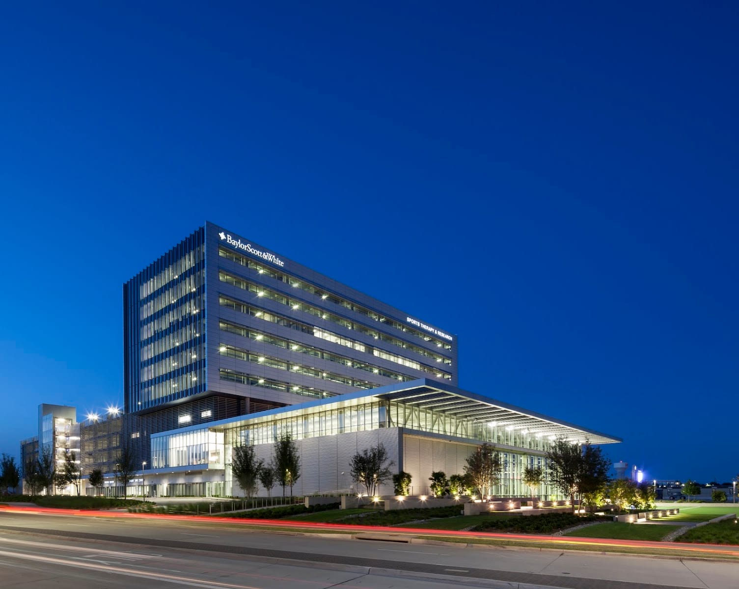 Baylor Scott & White Sports Surgery Center at The Star, photo 3