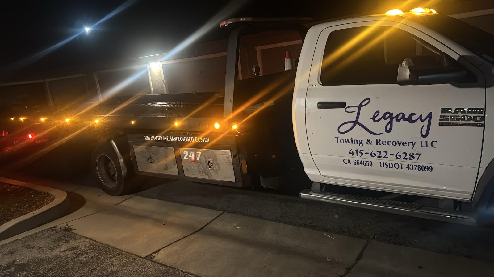Legacy Towing & Recovery LLC, photo 4