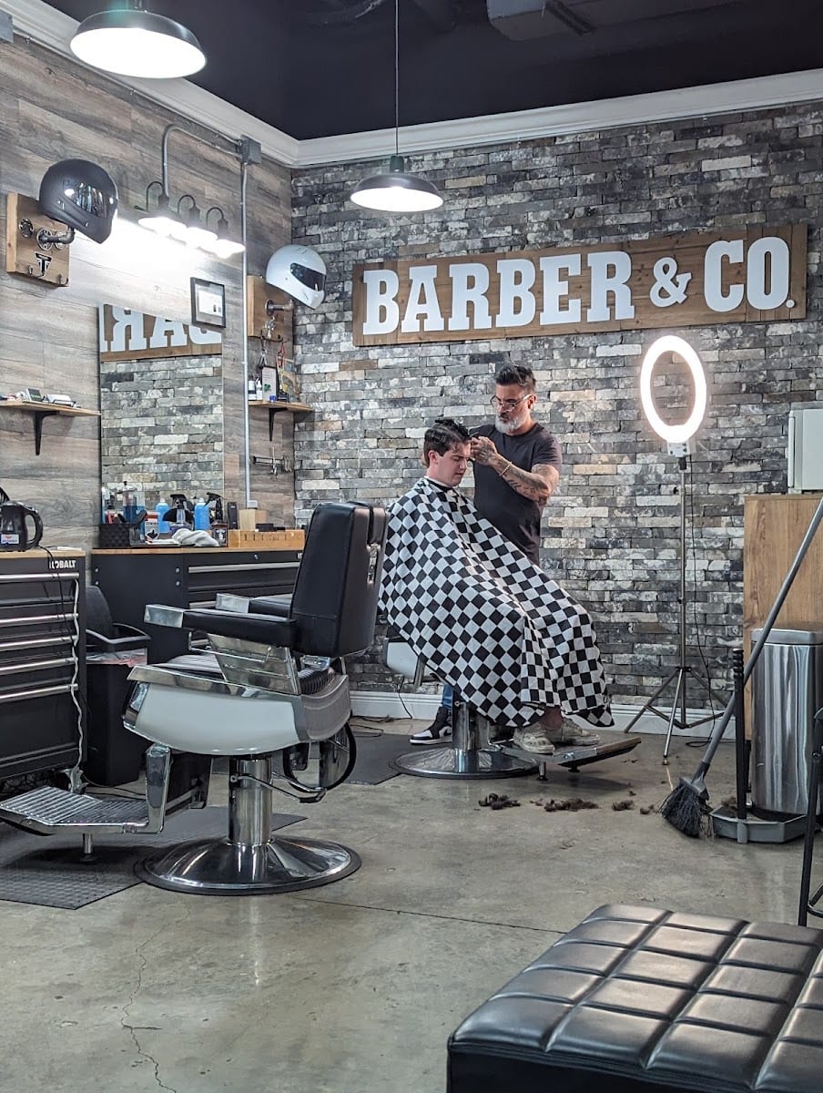 Barber & Co. Tampa