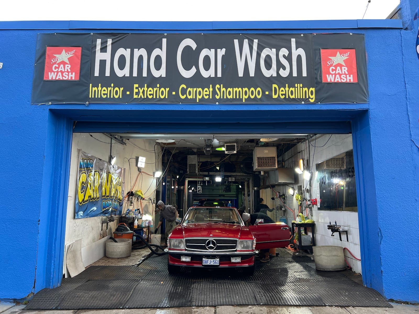 Silver Star Car Wash, photo 4