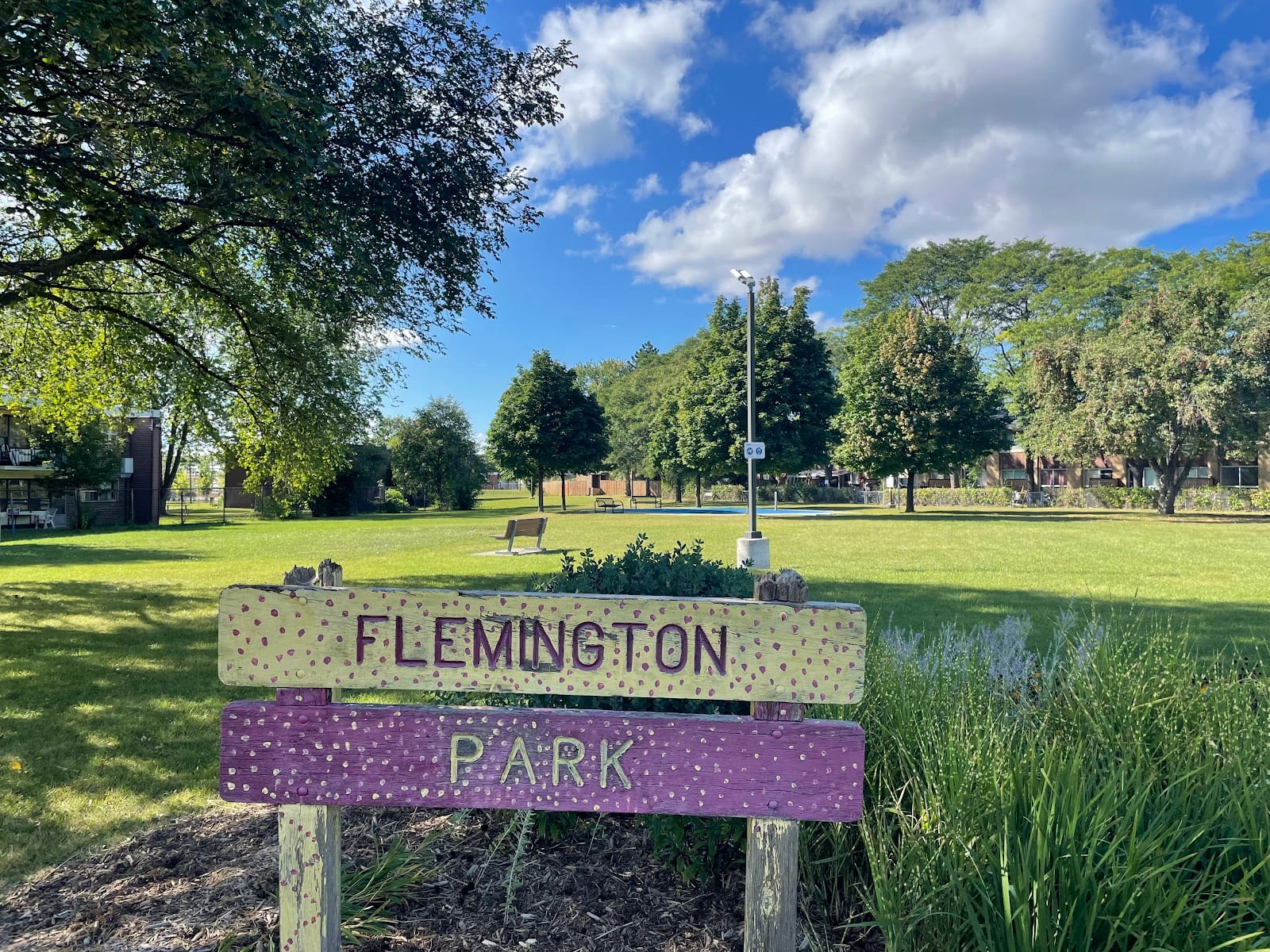 Flemington Park