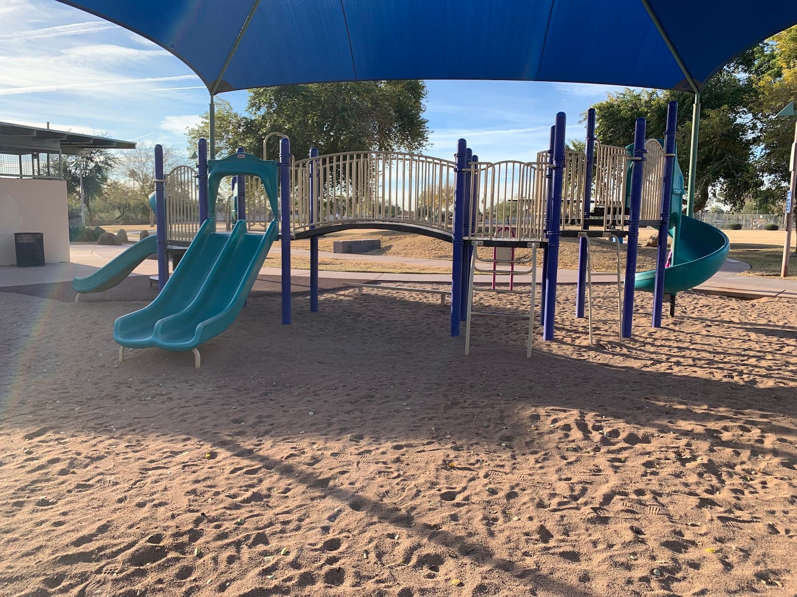 Apache Park Playground, photo 3