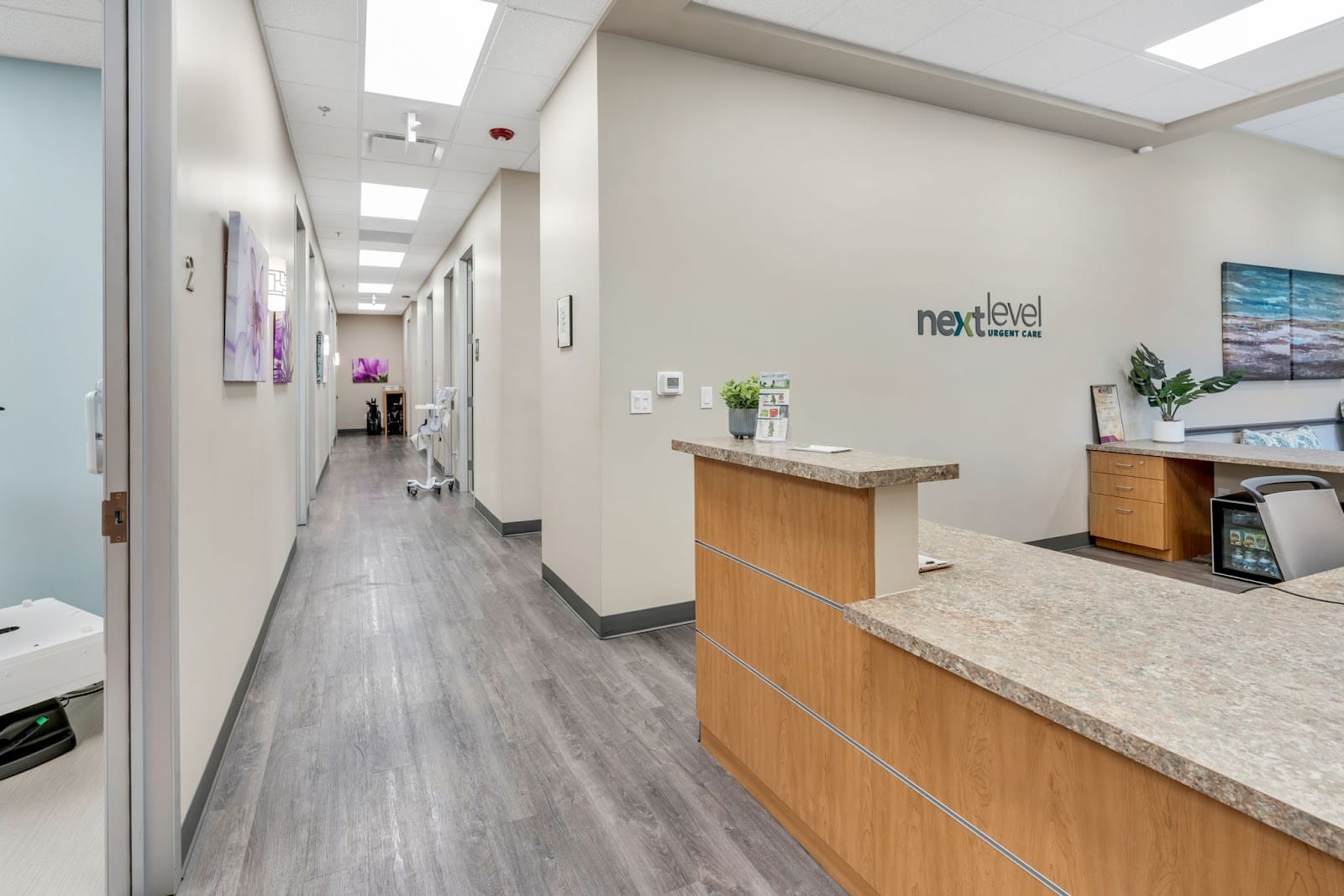 Next Level Urgent Care - Round Rock, photo 3