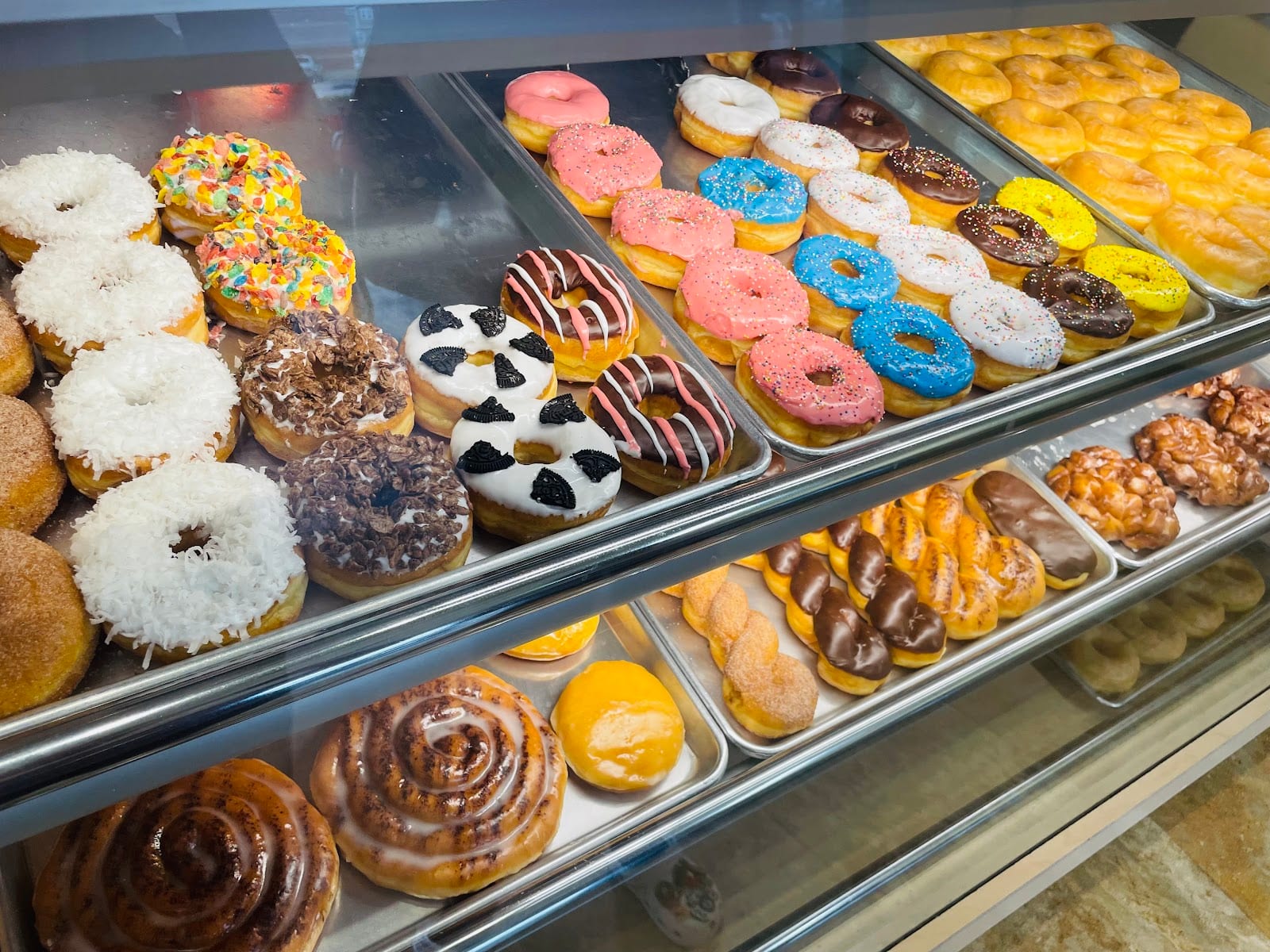 Mr. Donut