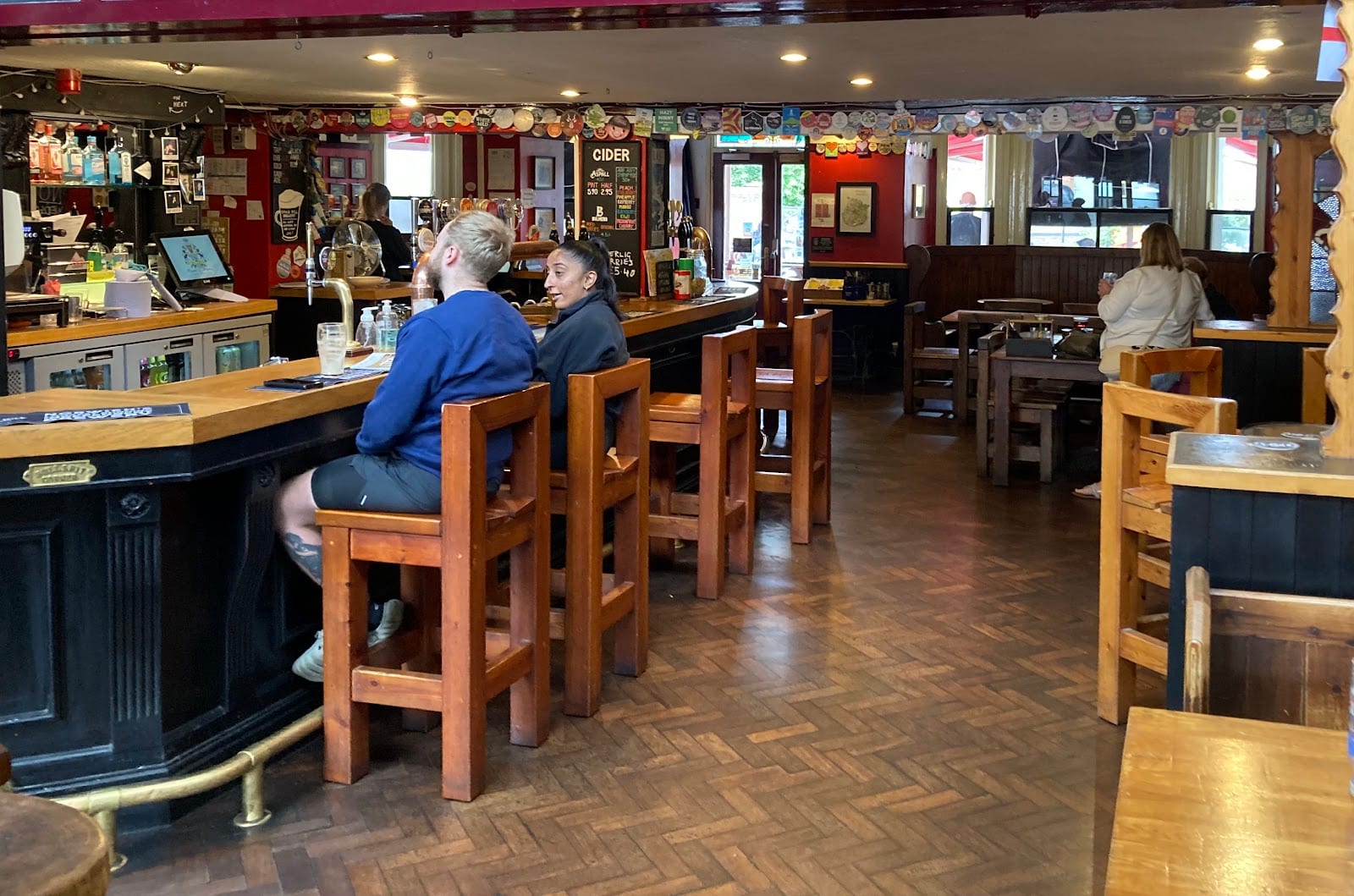 Coach and Horses