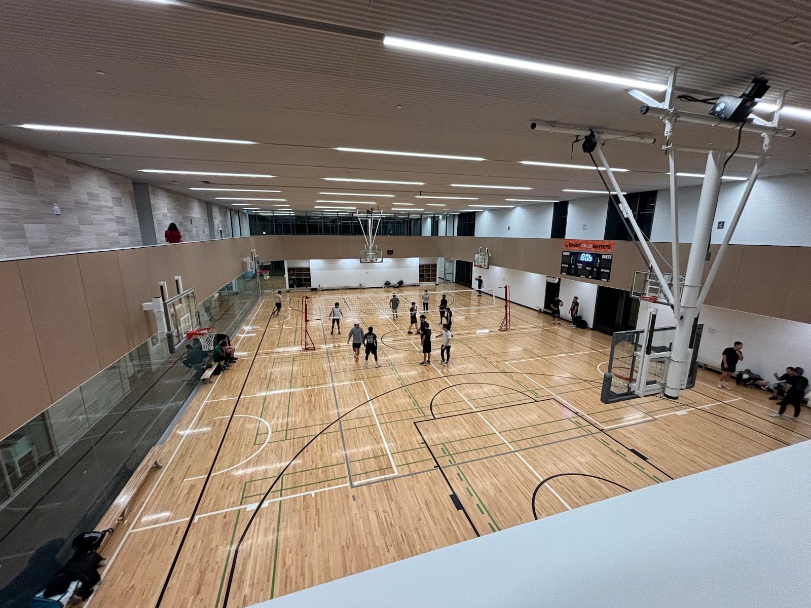 Ethennonnhawahstihnen' Community Recreation Centre