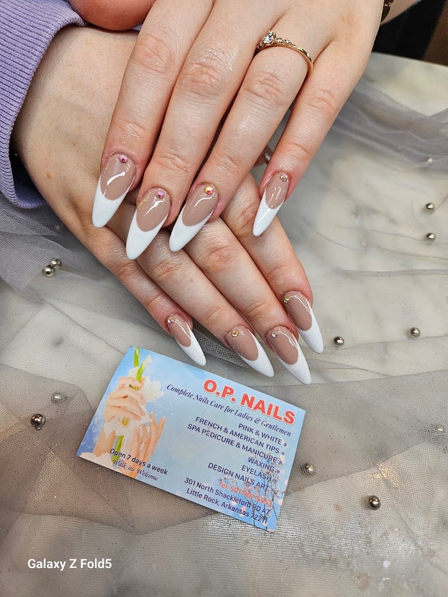 OP Nails Spa & Lash