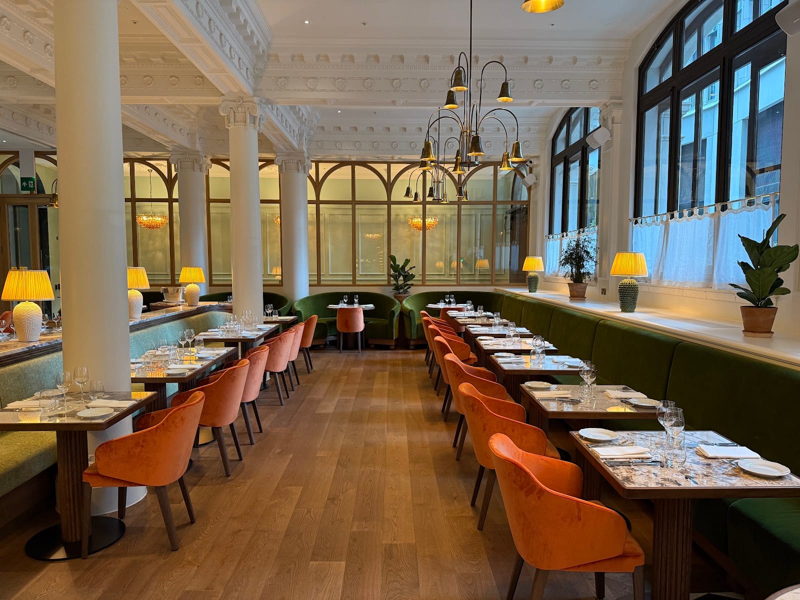 Campanelle Restaurant, photo 2