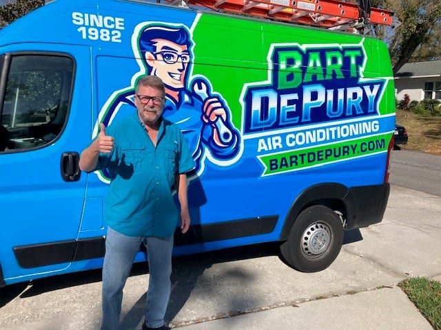 Bart Depury Air Conditioning, Inc, photo 2