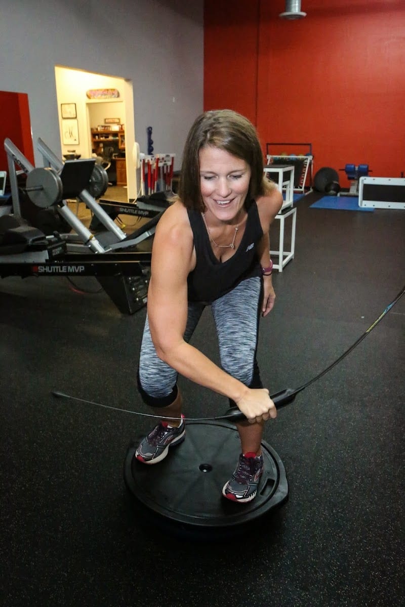 Efficient Movement, photo 4