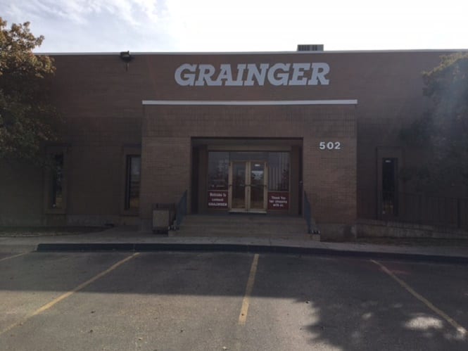 Grainger Industrial Supply