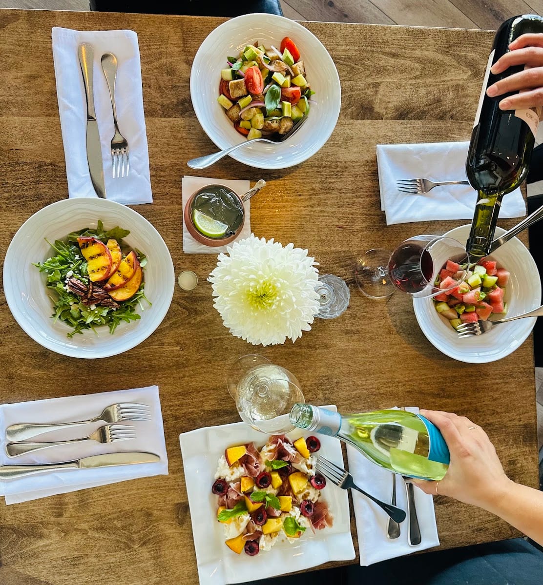 Tommy V's Urban Kitchen & Bar Scottsdale