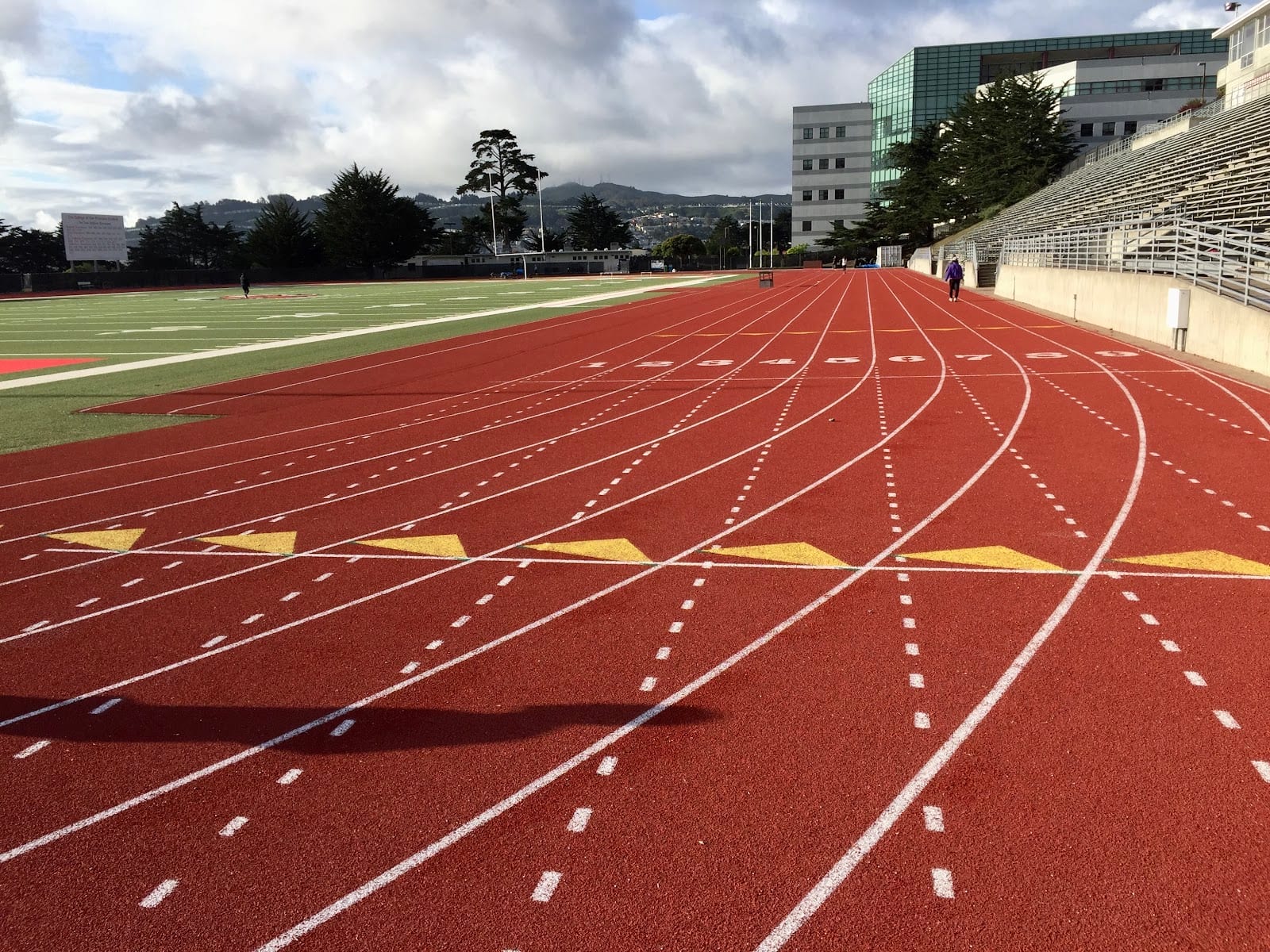 George M. Rush Stadium