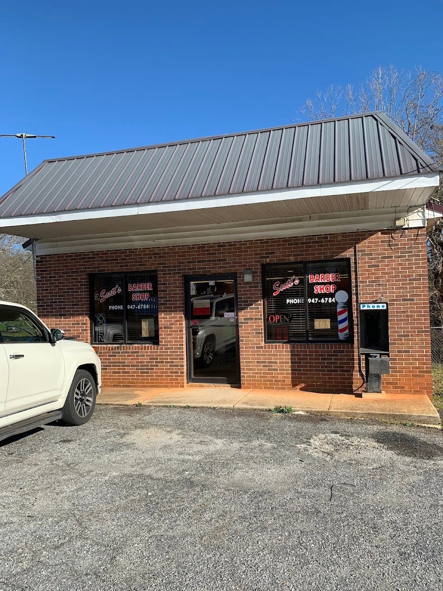 Scott's Barber & Style Shop