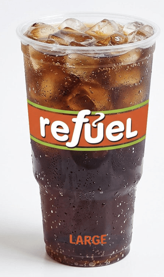 Refuel, photo 3