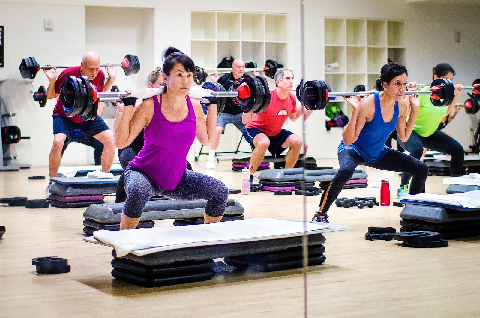 Millberry Fitness & Recreation Center at UCSF Parnassus, photo 2