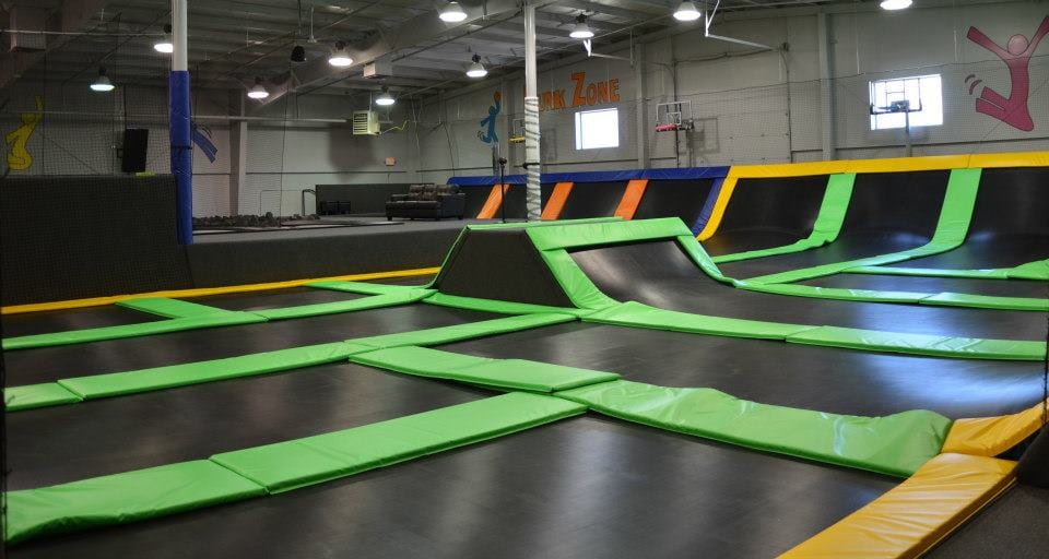 The Jump Zone, photo 2