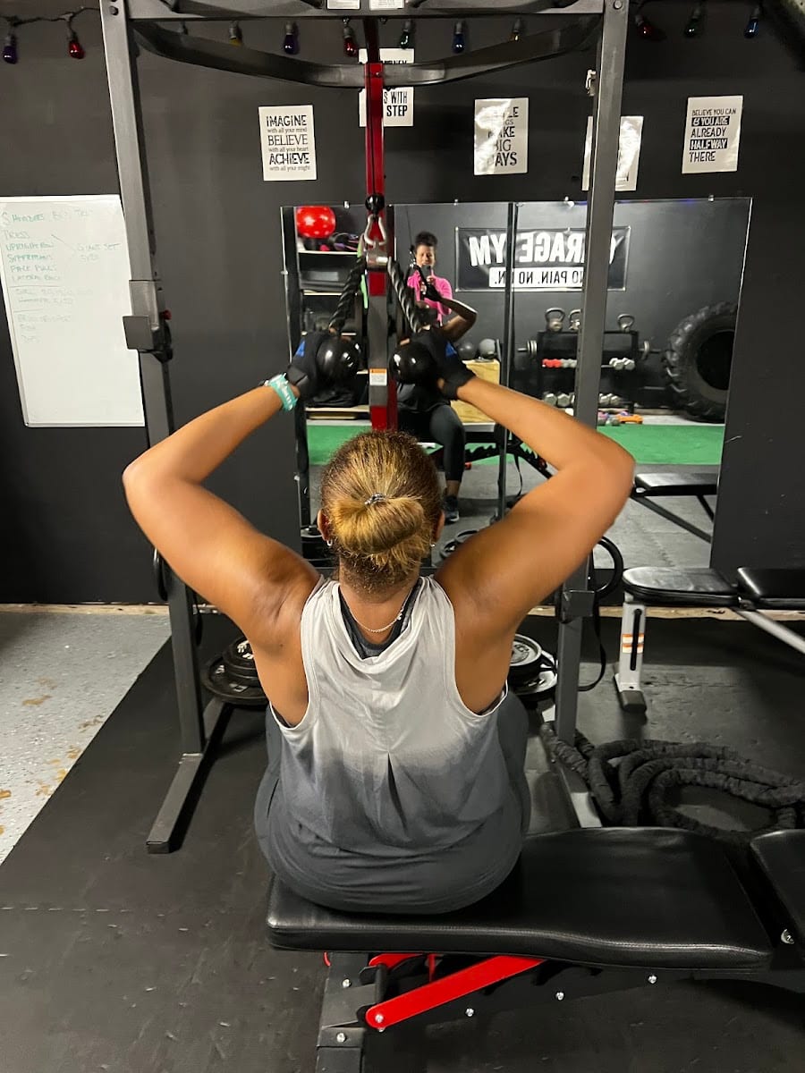 Garage Gym Training