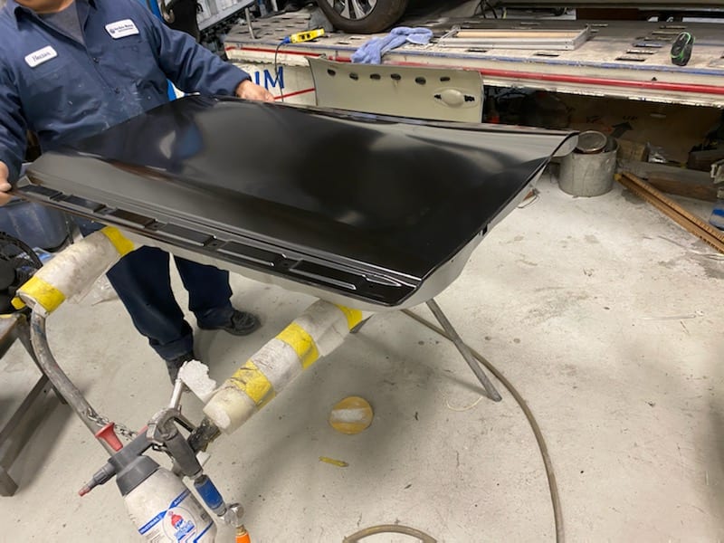 Bismark Auto Body & Paint, INC, photo 4