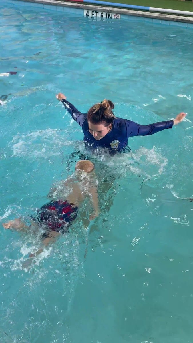 Swimming Fishies Swim School, photo 3